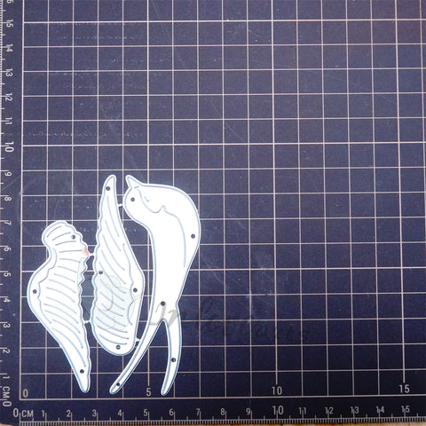 Inlovearts Pigeon Cutting Dies