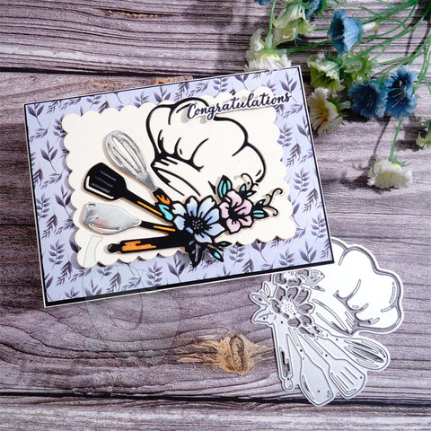 Inlovearts Cooking Tools Cutting Dies