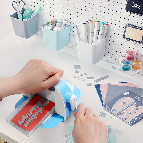 Inlovearts Mini Portable Die Cutting and Embossing Machine