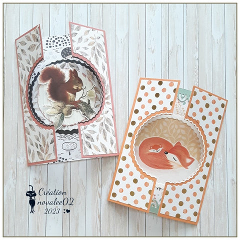 Inloveart Foldable Lace Border Cutting Dies