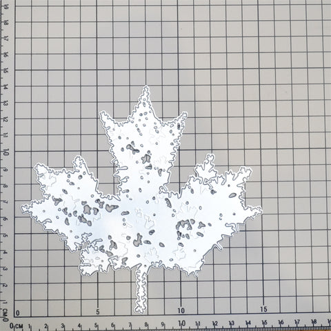 Inloveart Maple Leaf Cutting Dies