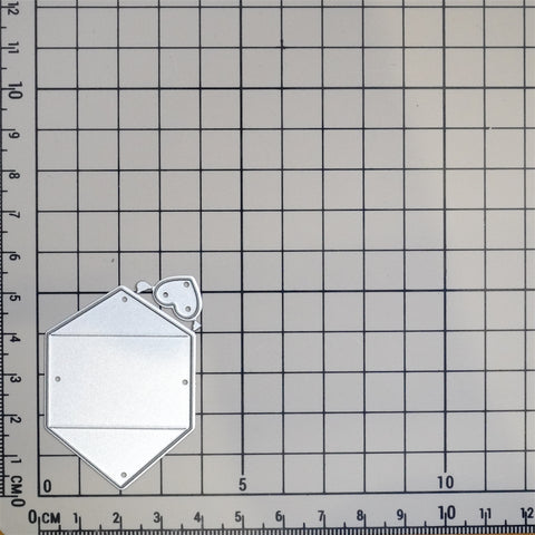 Inloveart Little Envelope Cutting Dies