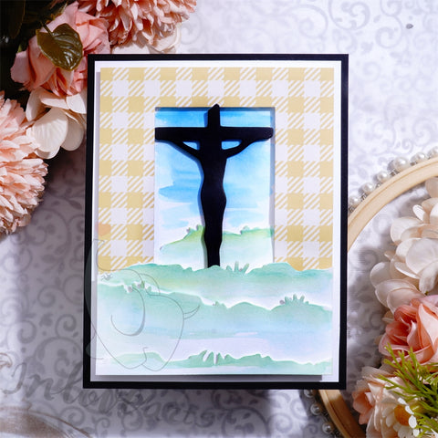 Inlovearts Cross Border Cutting Dies