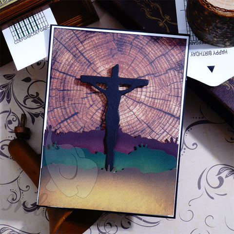 Inlovearts Cross Border Cutting Dies