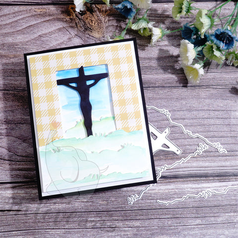 Inlovearts Cross Border Cutting Dies