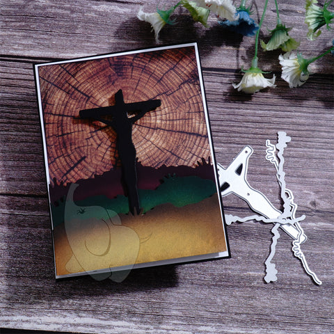 Inlovearts Cross Border Cutting Dies
