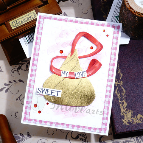Inlovearts Delicious Chocolate Cutting Dies