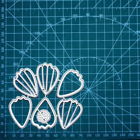 Inlovearts Joint Flower Cutting Dies