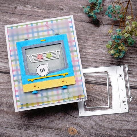 Inlovearts Mini Oven Cutting Dies