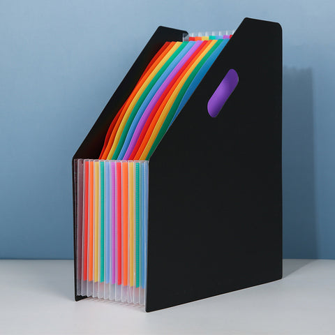 Inlovearts Retractable Storage Folder