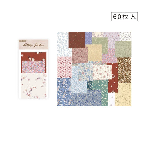 Inlovearts Scrapbook Crafting Paper-6 Styles
