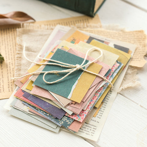 Inlovearts Scrapbook Crafting Paper-6 Styles