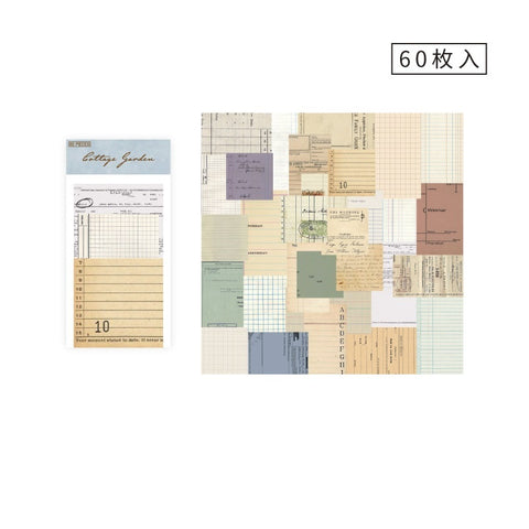 Inlovearts Scrapbook Crafting Paper-6 Styles