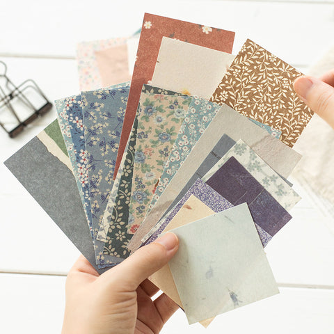 Inlovearts Scrapbook Crafting Paper-6 Styles