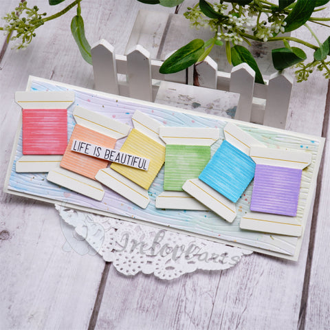 Inlovearts Sewing Tools Cutting Dies