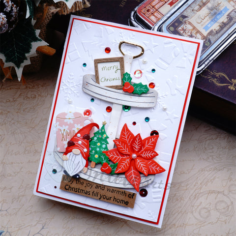 Inlovearts Storage Rack Cutting Dies