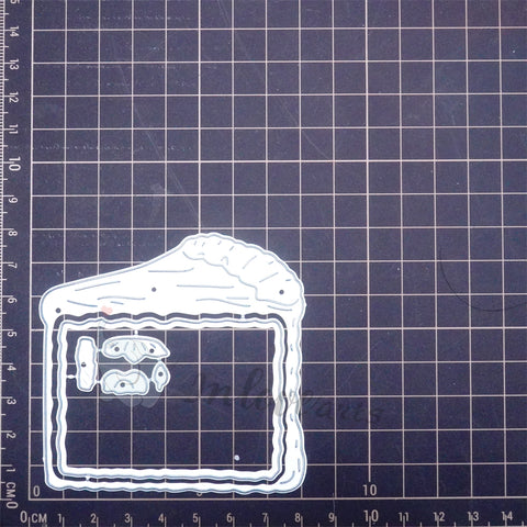 Inlovearts Sweet Cake Cutting Dies