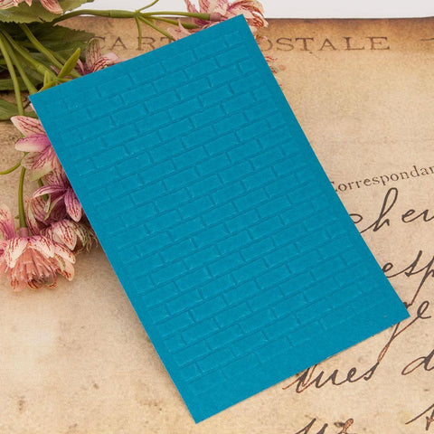 Wallpaper Type Embossing Folder - Inlovearts