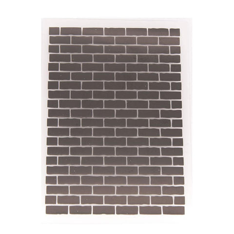 Wallpaper Type Embossing Folder - Inlovearts