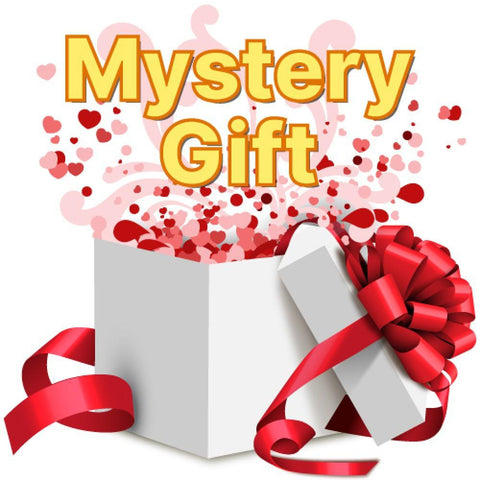 Inlovearts Mystery Box With 5 Cutting Dies