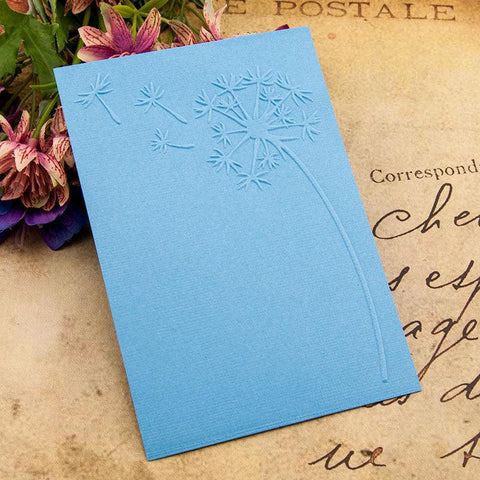 Inloveart Bump template Emboss Folders