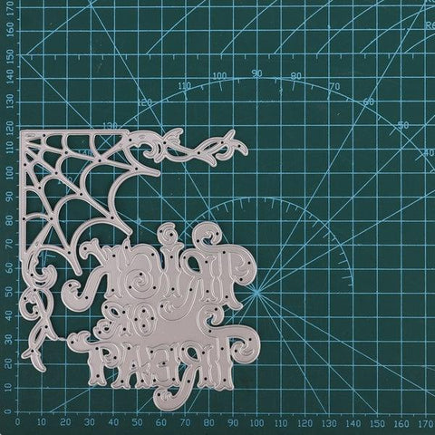 Trick or Treat Decor Dies
