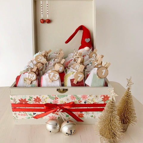 Taper Shaped Treat Box Dies - Inlovearts