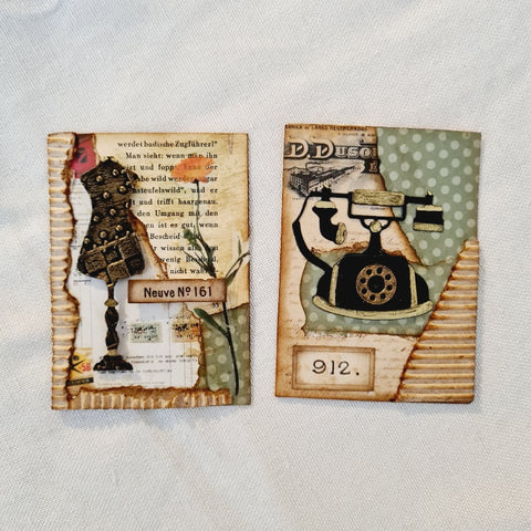 Inlovearts Ladies Model Shelf Cutting Dies