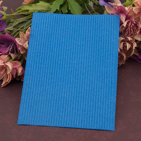 DIY Plastic Embossing Template-EM060