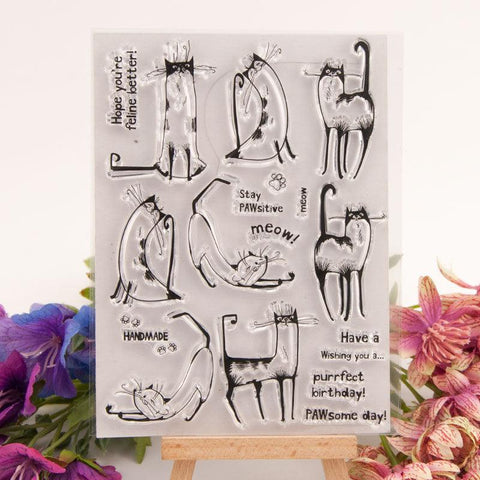 Animal&Character Stamps