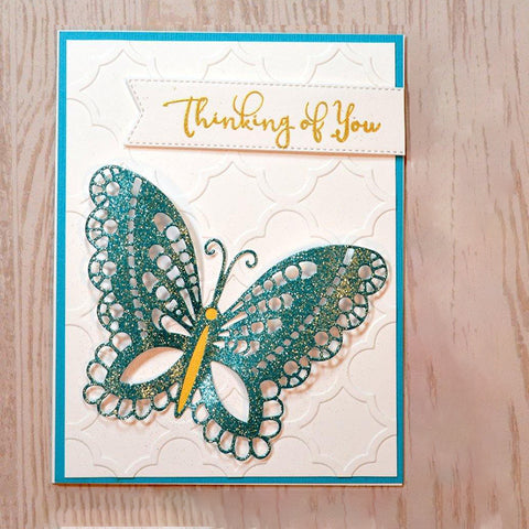 Inloveartshop Butterfly Cutting Dies