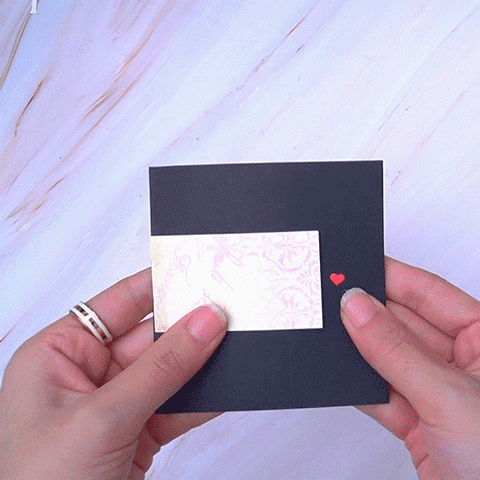 Inloveartshop "Love" Word Foldable Frame Metal Cutting Dies