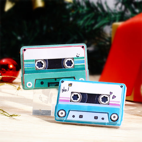 Inlovearts Magnetic Tape Metal Cutting Dies