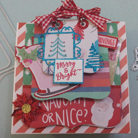 Memo Page Album Dies - Inlovearts