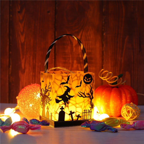 Halloween Style Lantern Dies