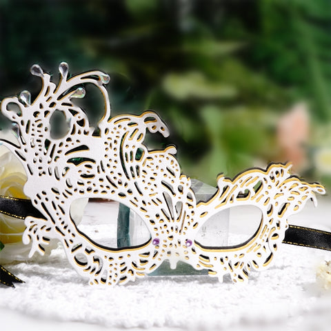 Inlovearts Masquerade Cutting Dies