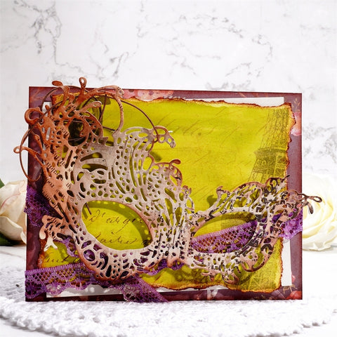Inlovearts Masquerade Cutting Dies