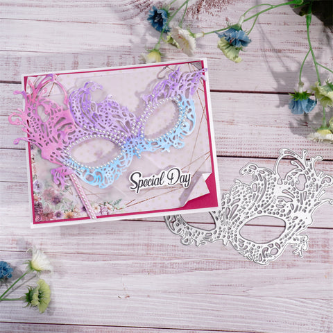Inlovearts Masquerade Cutting Dies