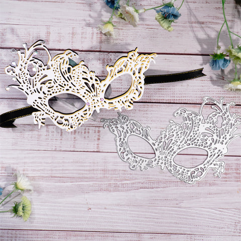 Inlovearts Masquerade Cutting Dies