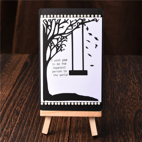 Inloveart Swing Frame Metal Cutting Dies
