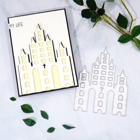 Church Metal Cutting Dies
