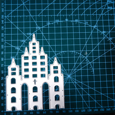 Church Metal Cutting Dies