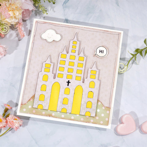 Church Metal Cutting Dies