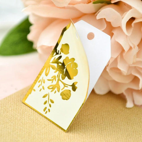 Hand-made Scrapbook Hot Stamping Decorative Stickers