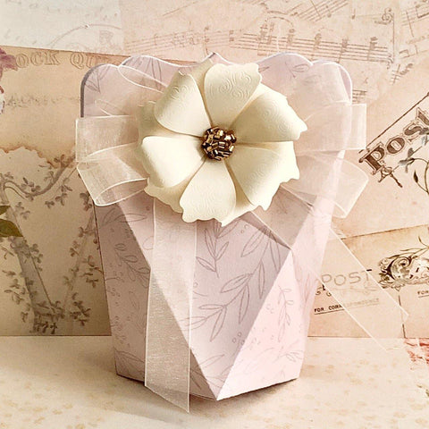 Irregular Box Dies - Inlovearts