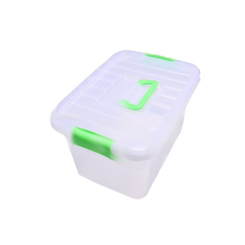 Plastic Multipurpose Portable Storage Container Box for Organizing Art Craft