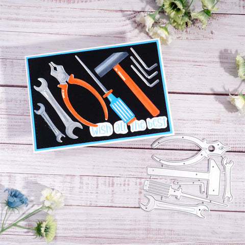 Inlovearts Working Tools Cutting Dies