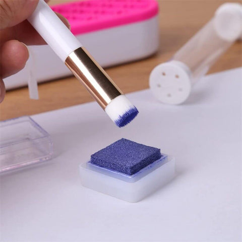 Inlovearts Mini Ink Paint Mixing Brush