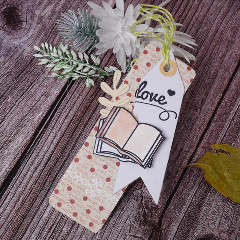 Mini Arrow Tag Dies Set