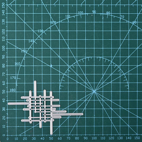 Irregular Frame Dies